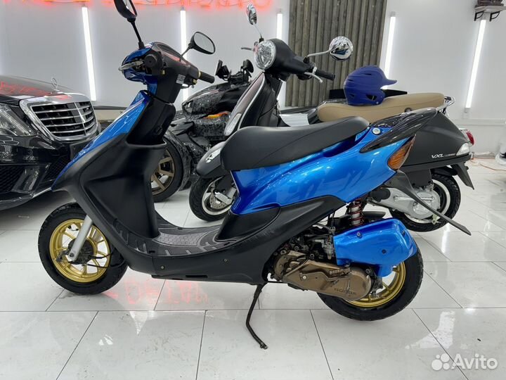Honda dio af34
