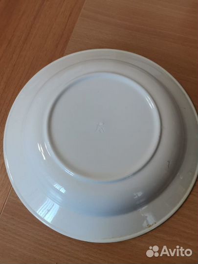 Тарелка на 70 лет Адыгеи