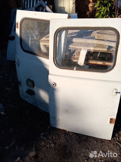 Запчасти УАЗ 452 буханка