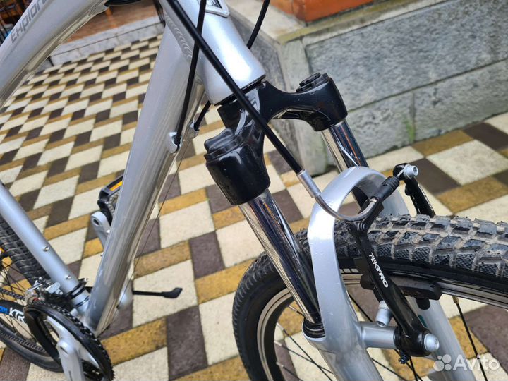 Велосипед Jamis Explorer 2 18 дюймов