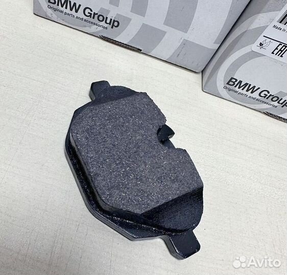 Тормозные колодки BMW G20 G30 G01 G02 f10 G05