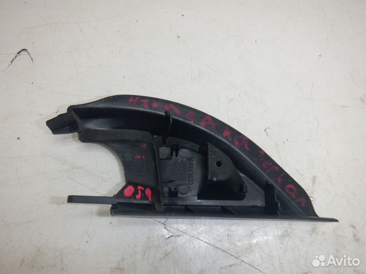 Крышка зеркала внутренняя Lancer 9