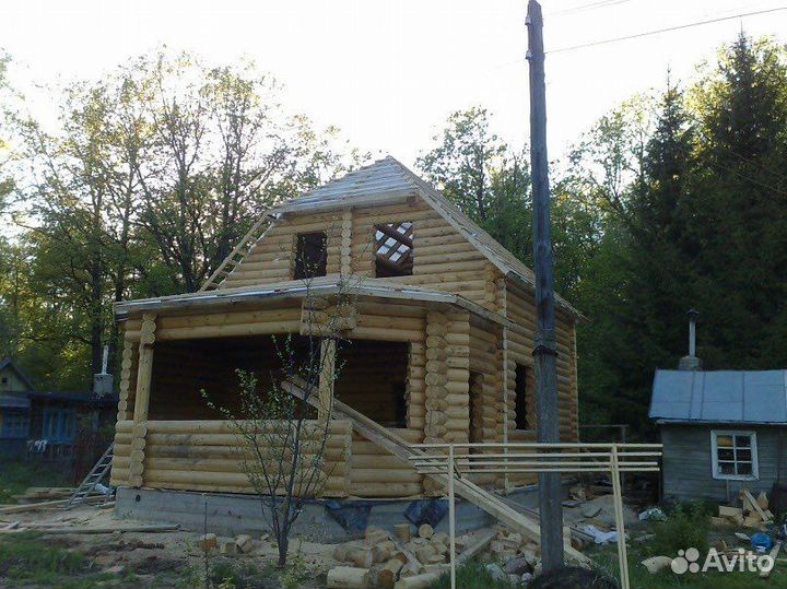 Строительная бригада