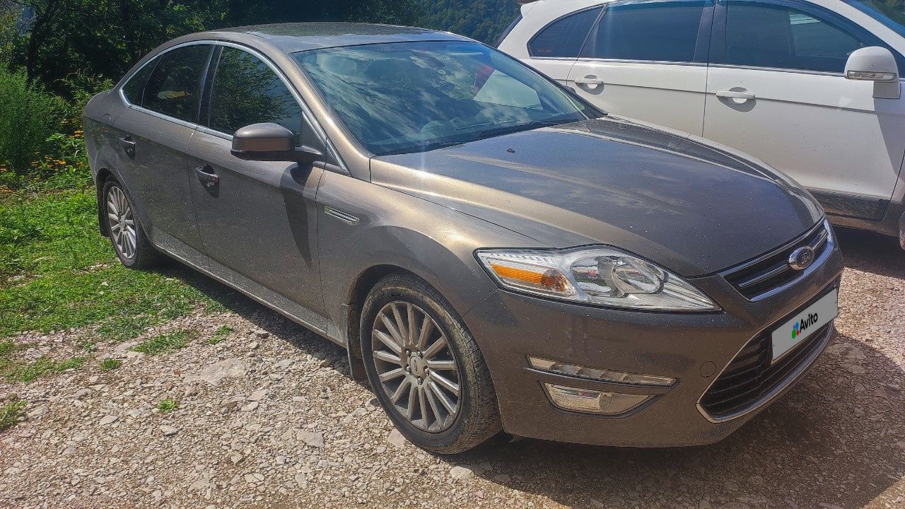 Ford Mondeo: фото владельца