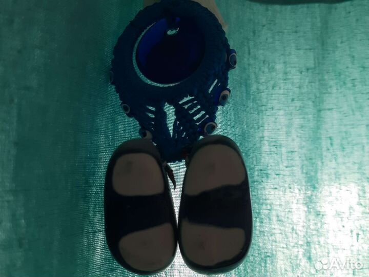 Амулет-оберег от сглаза, Турция. 12см