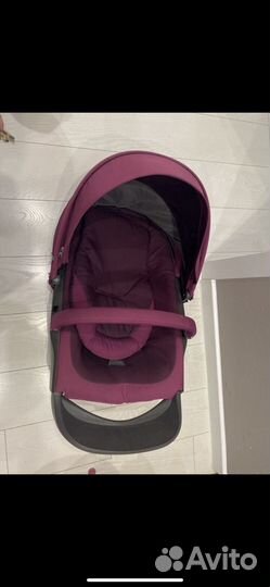 Прогулочный блок