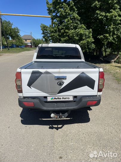 Great Wall Wingle 2.2 МТ, 2011, 235 000 км