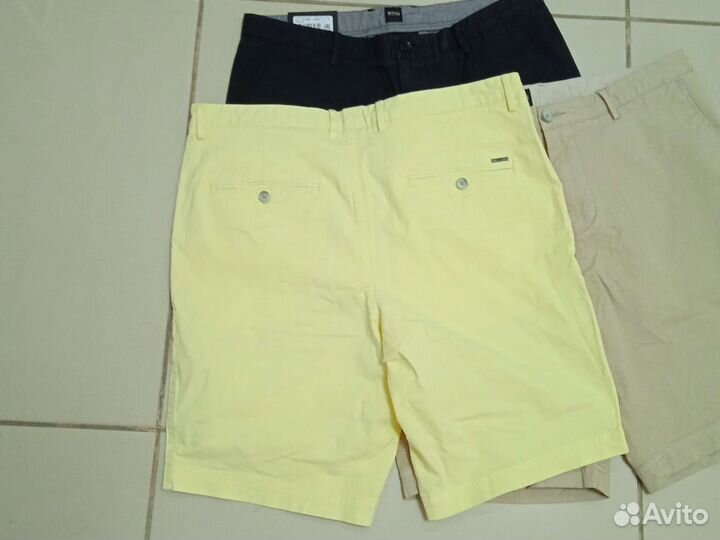 Шорты Hugo Boss, оригинал