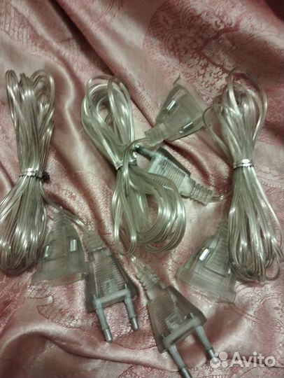 Удлинитель для гирлянды