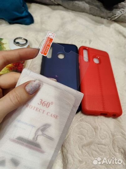 Чехлы панельки honor 10i