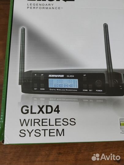 Микрофон shure beta 87a