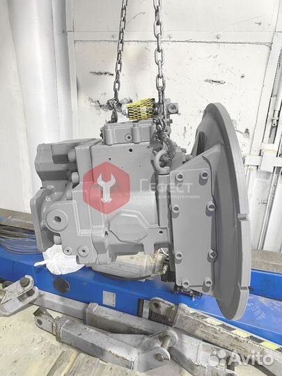 Основной насос Hitachi ZX450H K5V200DPH