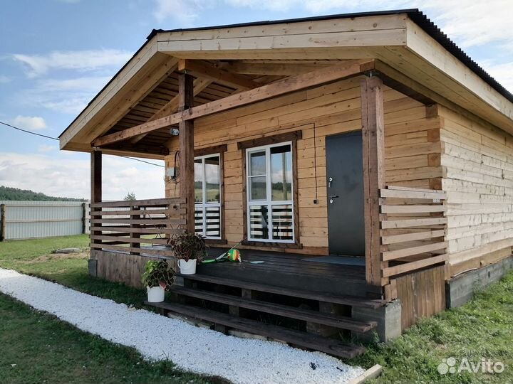 Отдых на Байкале