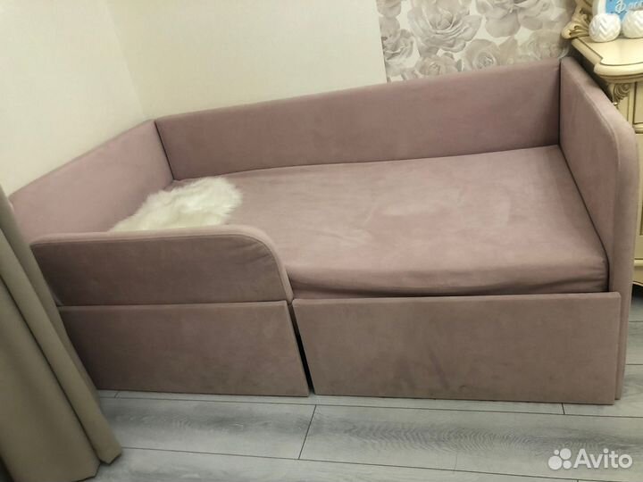 Детская кровать диван бу