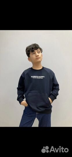 Свитшот новый 146