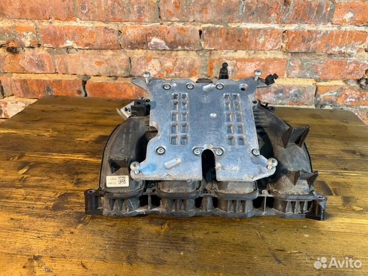 Коллектор впускной Bmw X1 E84 N20B20 2012