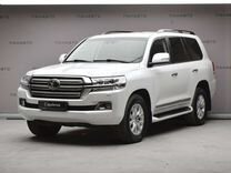 Toyota Land Cruiser 4.5 AT, 2016, 130 318 км, с пробегом, цена 5 599 000 руб.