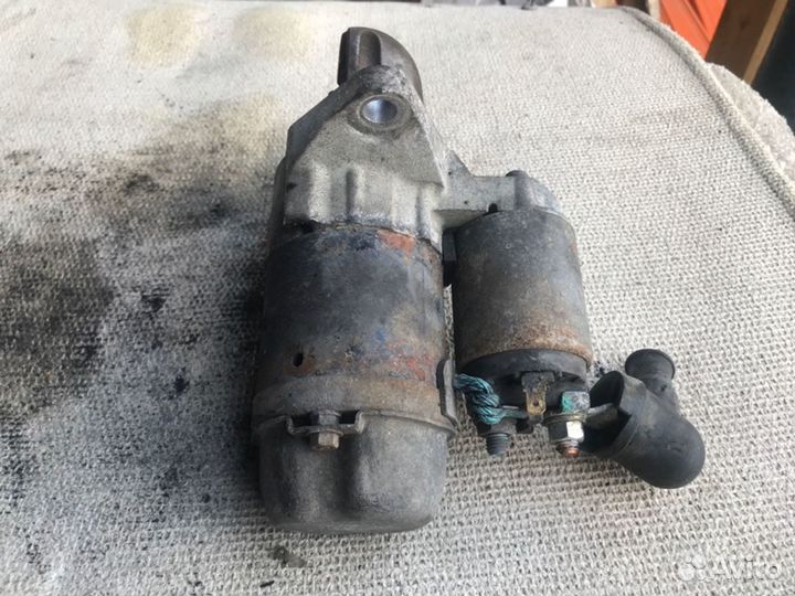 Стартер Subaru Forester EJ201