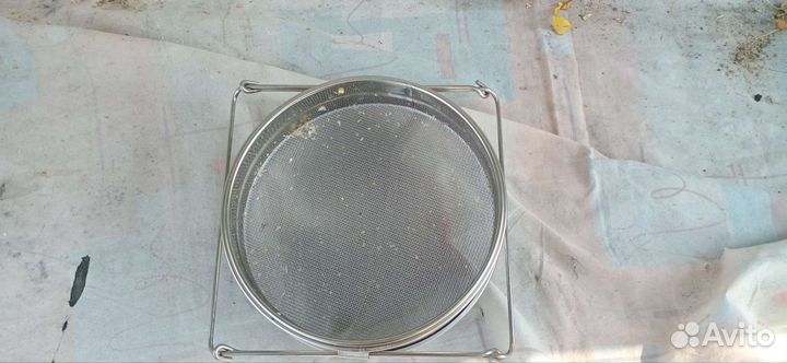 Сито для фильтрации мёда