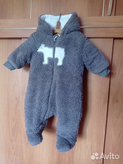 Комбинезон детский
