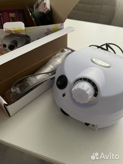 Аппарат для маникюра