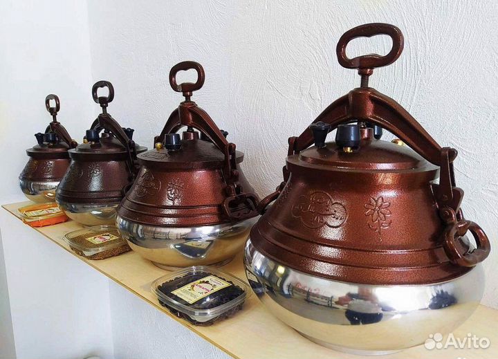 Афгaнский кaзан. Opигинaл