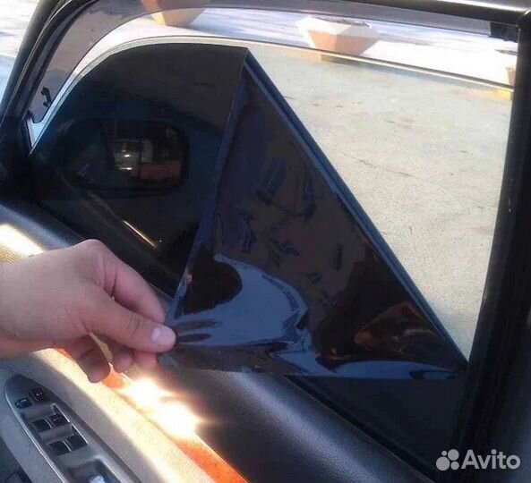 Готовая Съемная тонировка