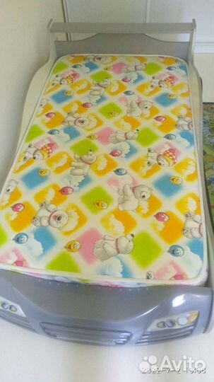 Детская кровать