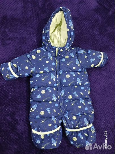 Детские комбинезоны