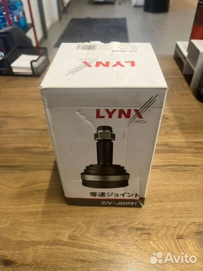 Шрус наружний ваз 2112