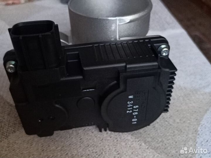 Дроссельная заслонка Ниссан Теана j31 2.3