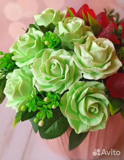 Молд силиконовый для мыла