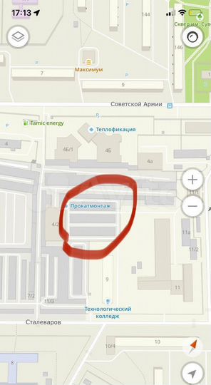 Гараж, > 30 м²