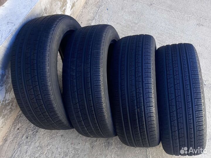 Pirelli Scorpion Verde All Season 255/55 R20