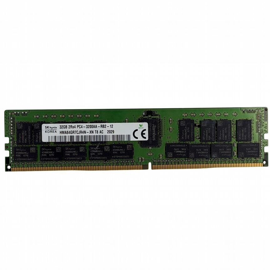 [HMA84GR7CJR4N-XN] Оперативная Память Hynix 32gb Hma84gr7cjr4n-Xn