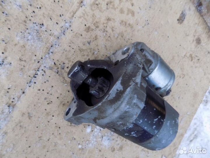 Стартер Sandero 2014