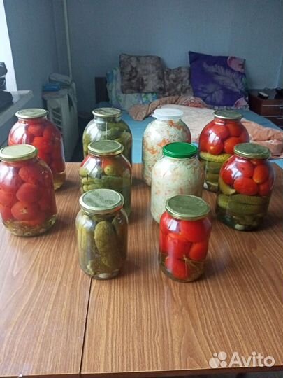 Домашние заготовки