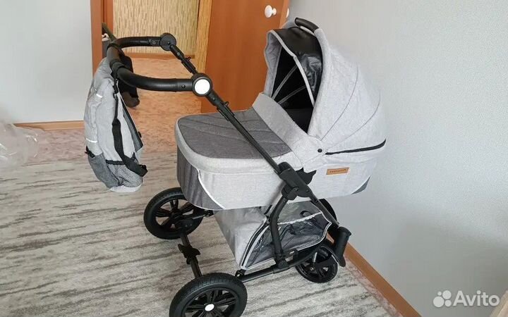 Коляска 2 в 1 babyhit tribute 2