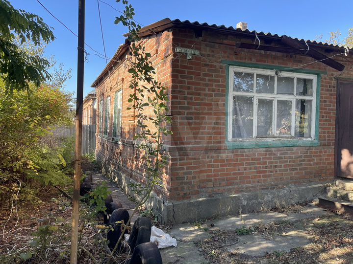 Дом 44 м² на участке 14 сот.