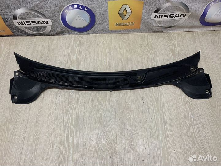 Жабо Renault megane 2