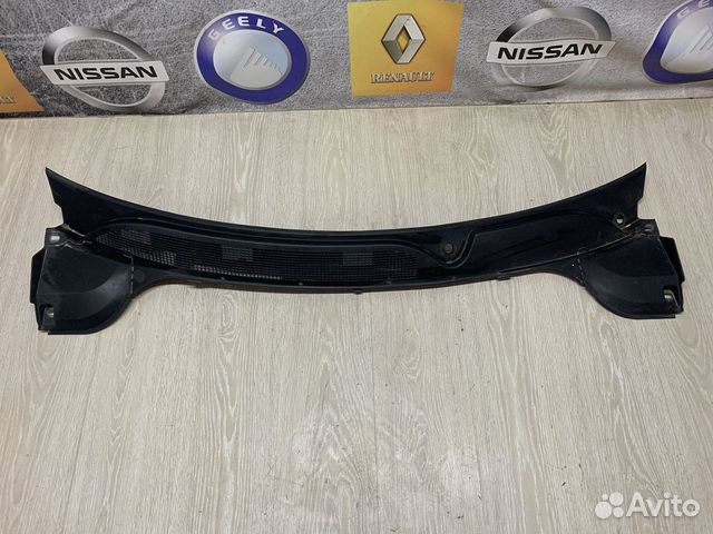 Жабо Renault megane 2