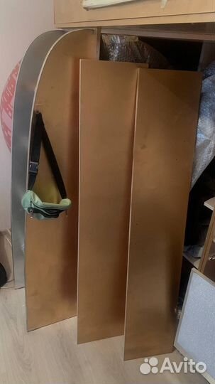 Двухъярусная кровать детская