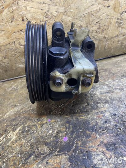 Насос гур ford mondeo 3 cjbb