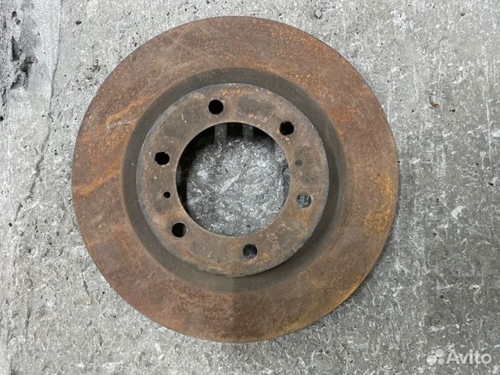 Тормозной диск передний Lexus Gx460 URJ150 1urfe