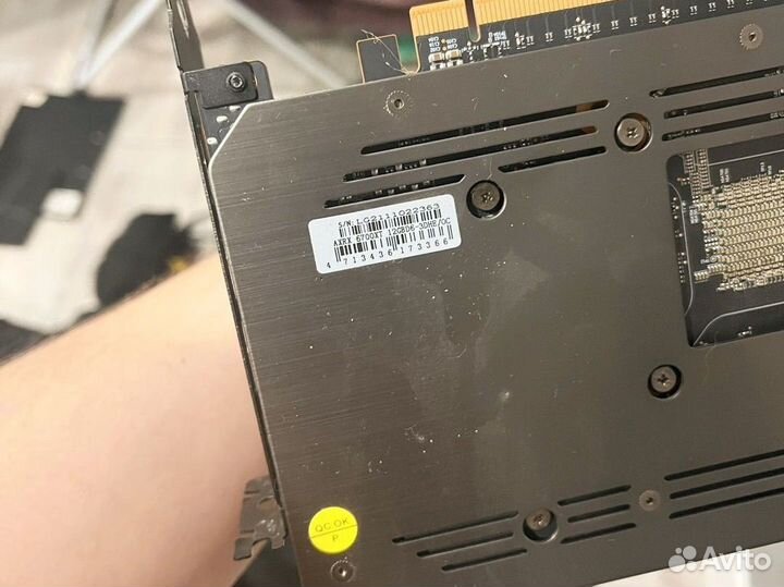 Видеокарты RX6600xt и RX6700xt