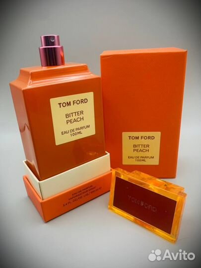 Духи Tom Ford bitter peach persistent