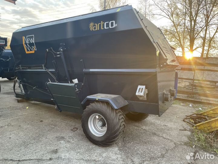 Кормораздатчик Уния-Центр NewMIX HR 12, 2023