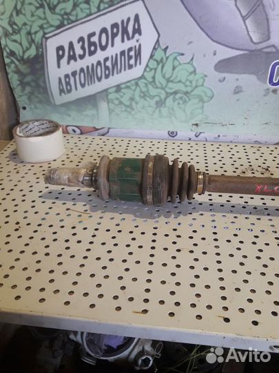 Привод задний левый Mitsubishi Outlander 2 (XL)