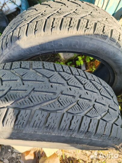 Tigar Winter 215/55 R17 98V