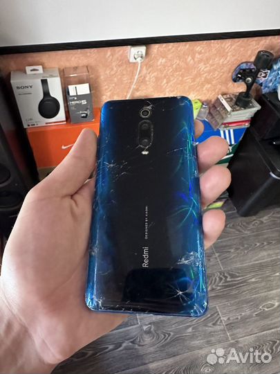 Xiaomi Mi 9T, 6/128 ГБ
